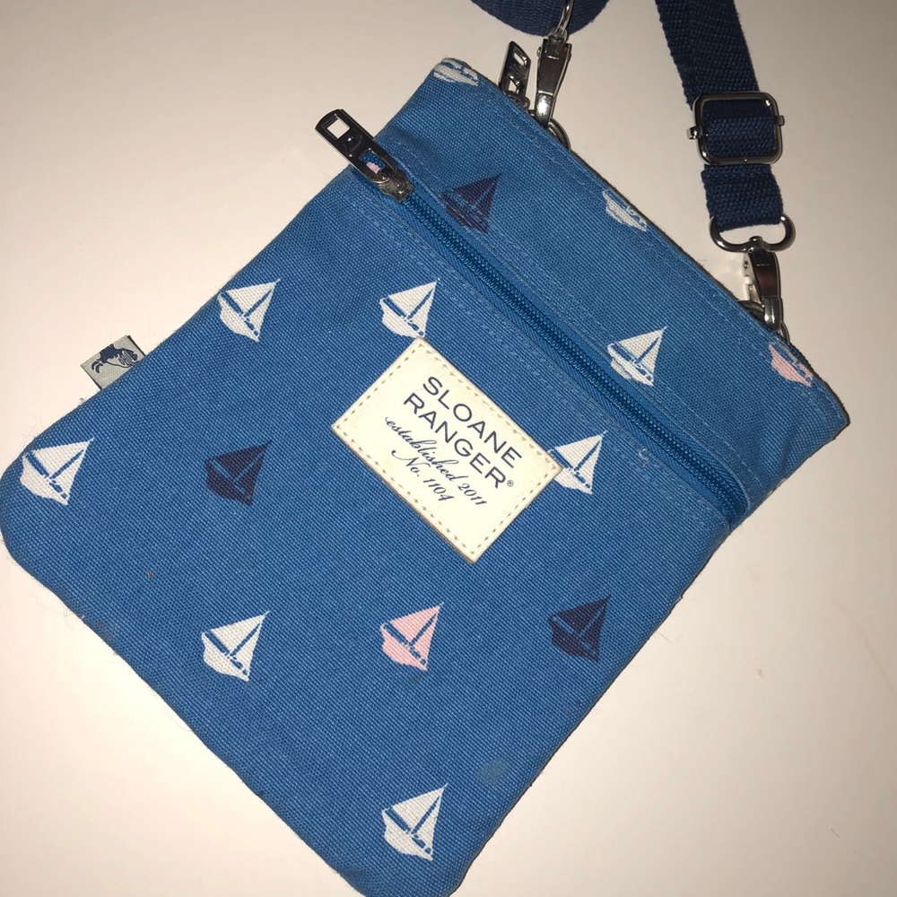 Crossbody Purse